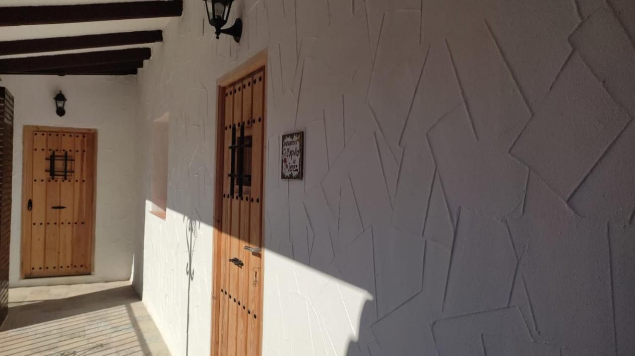 Apartamento La Buganvilla Jerez de la Frontera Exterior photo