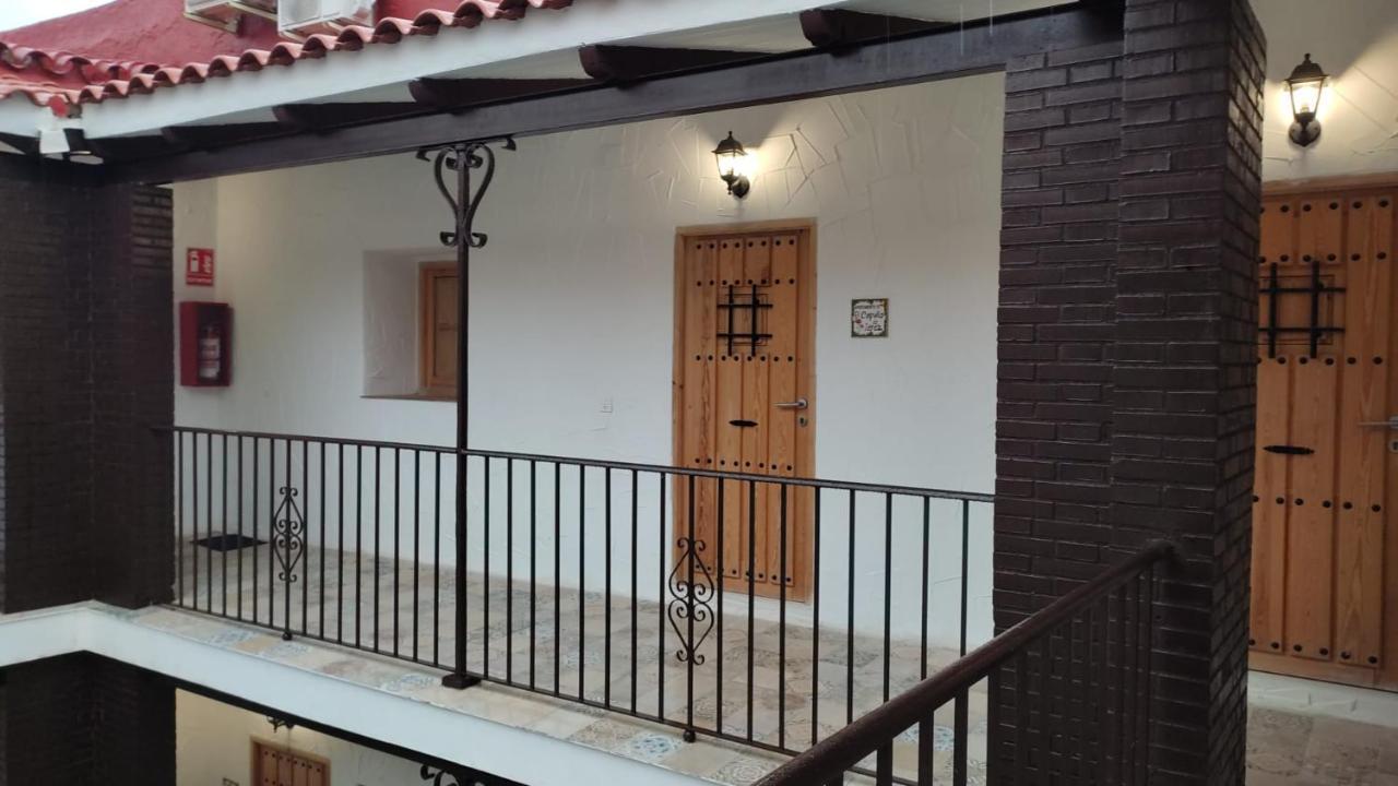 Apartamento La Buganvilla Jerez de la Frontera Exterior photo